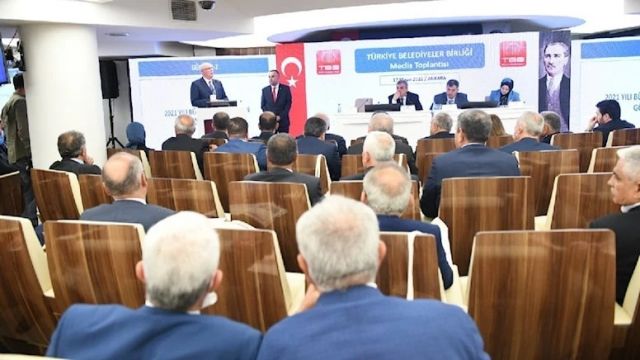 TBB yönetimini AKP-MHP paylaştı, CHP’ye bir üyelik bile verilmedi